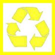 Remanufactured TN443Y Yellow High Yield Toner Cartridge - 4,000 pages