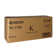 Kyocera TK-1184 Black Toner Cartridge - 3000 Pages.