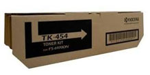 Kyocera TK-454 Black Toner Cartridge - 15,000 Pages.