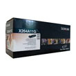 Lexmark X264A11G Black Toner Cartridge -  3,500 Pages.